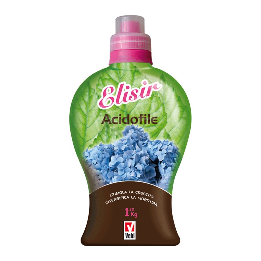 ELISIR ACIDOFILE - LT 1 - VEBI 01176